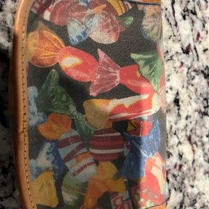 Dooney &Bourke Candy Wristlet
